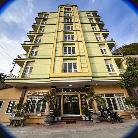 Bao Ngoc Hotel Dong Khe Sau Bagian luar foto