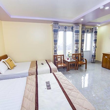 Bao Ngoc Hotel Dong Khe Sau Bagian luar foto