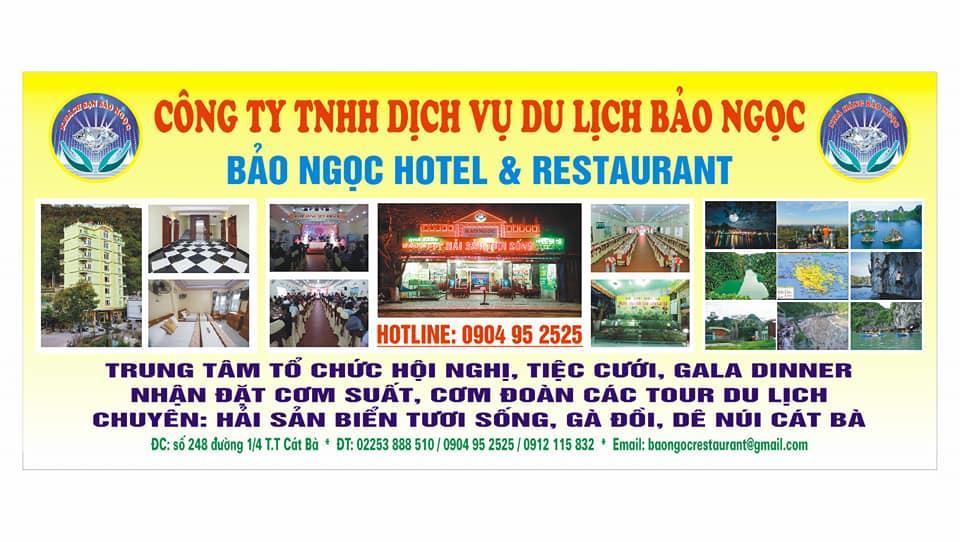 Bao Ngoc Hotel Dong Khe Sau Bagian luar foto