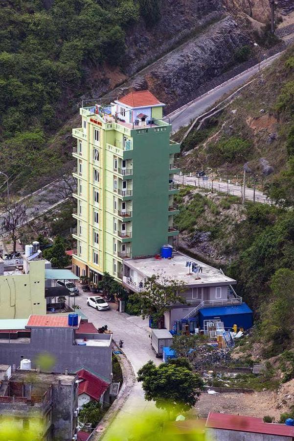Bao Ngoc Hotel Dong Khe Sau Bagian luar foto