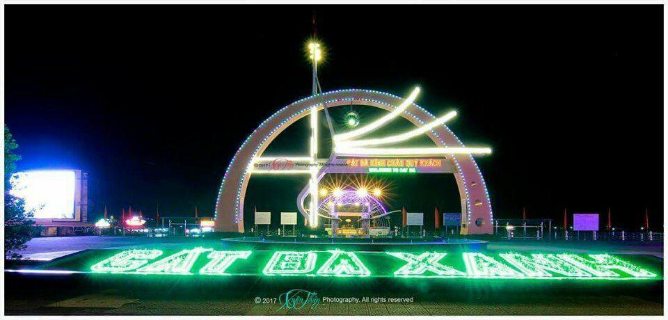 Bao Ngoc Hotel Dong Khe Sau Bagian luar foto