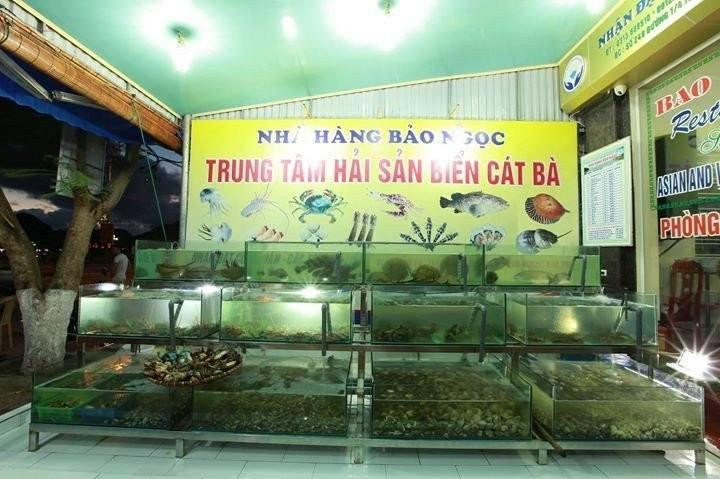 Bao Ngoc Hotel Dong Khe Sau Bagian luar foto