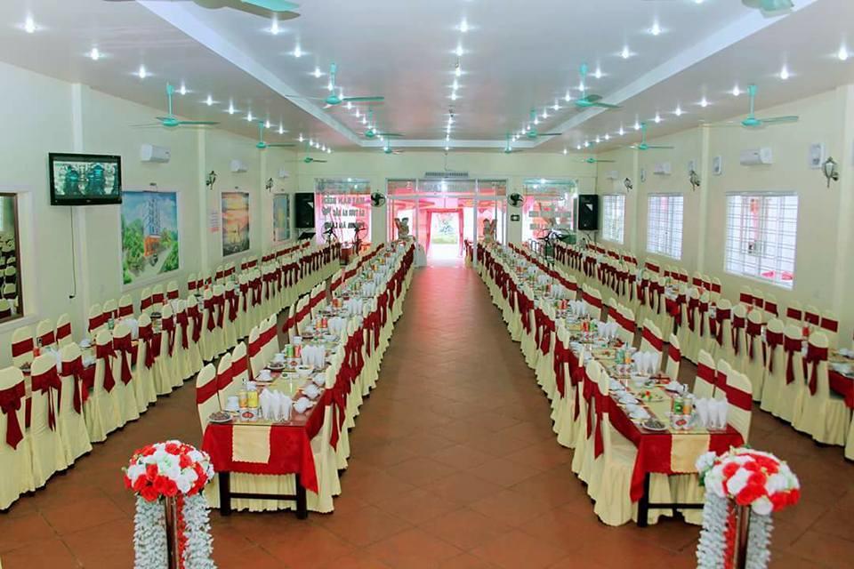 Bao Ngoc Hotel Dong Khe Sau Bagian luar foto