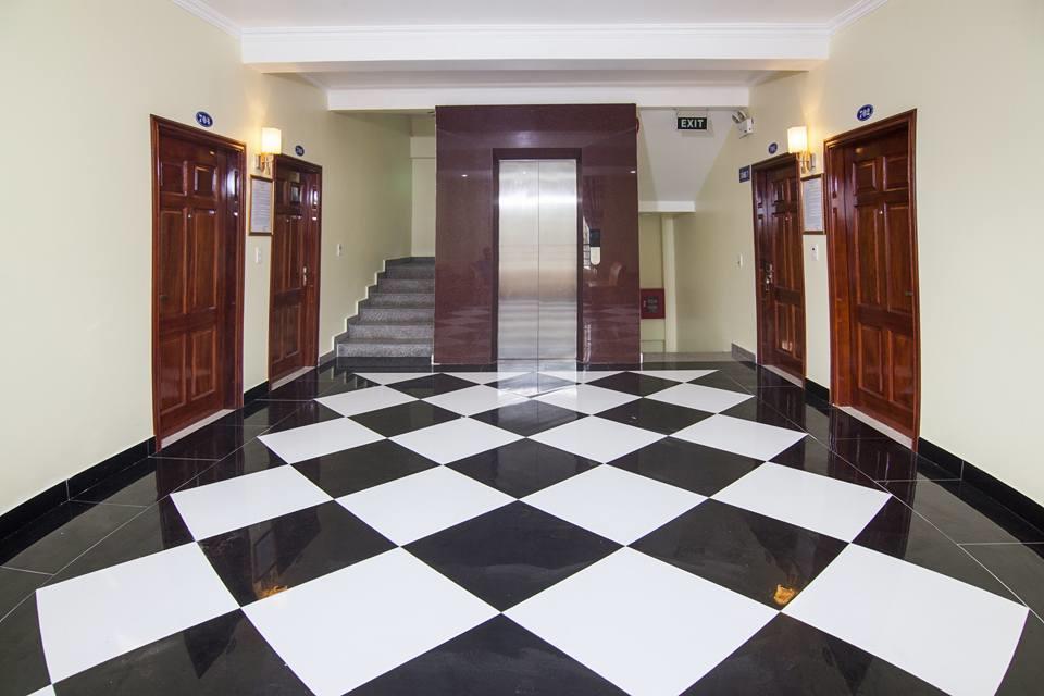 Bao Ngoc Hotel Dong Khe Sau Bagian luar foto