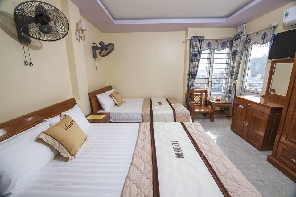 Bao Ngoc Hotel Dong Khe Sau Bagian luar foto