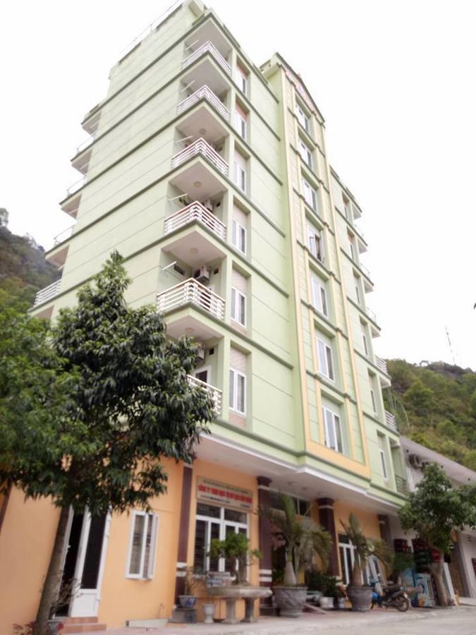 Bao Ngoc Hotel Dong Khe Sau Bagian luar foto