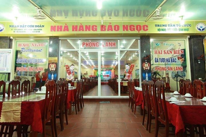 Bao Ngoc Hotel Dong Khe Sau Bagian luar foto